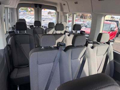 2024 Ford Transit Passenger Wagon 350 XL 3dr LWB Medium Roof Passenger Van