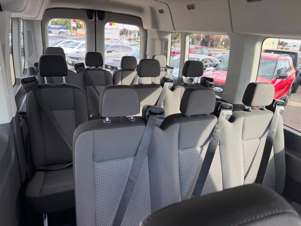 2024 Ford Transit Passenger Wagon 350 XL 3dr LWB Medium Roof Passenger Van