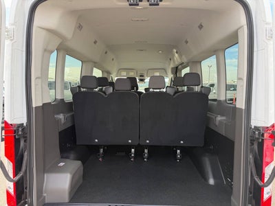 2024 Ford Transit Passenger Wagon 350 XL 3dr LWB Medium Roof Passenger Van