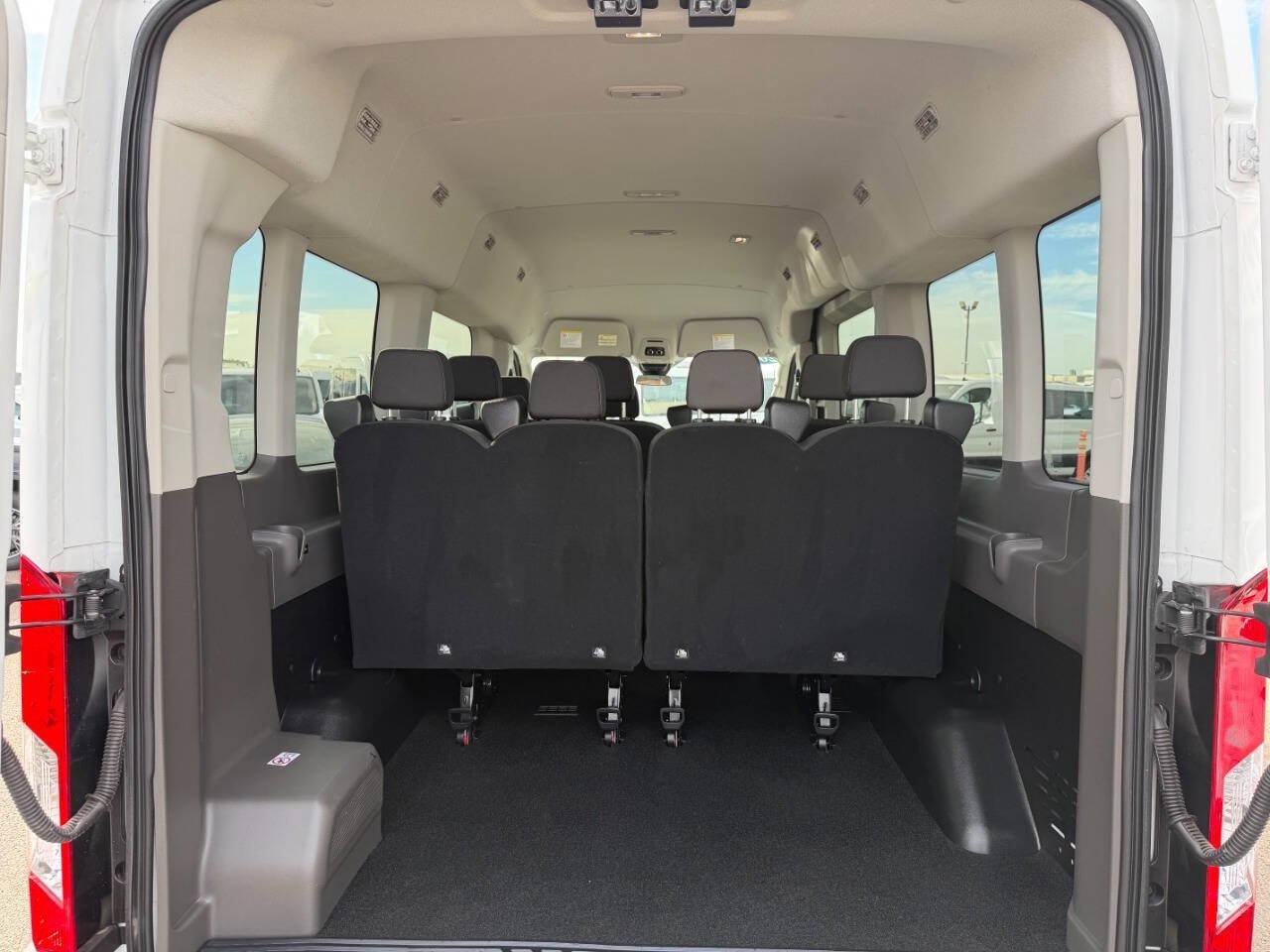 2024 Ford Transit Passenger Wagon 350 XL 3dr LWB Medium Roof Passenger Van
