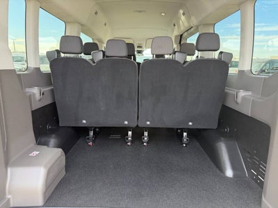 2024 Ford Transit Passenger Wagon 350 XL 3dr LWB Medium Roof Passenger Van