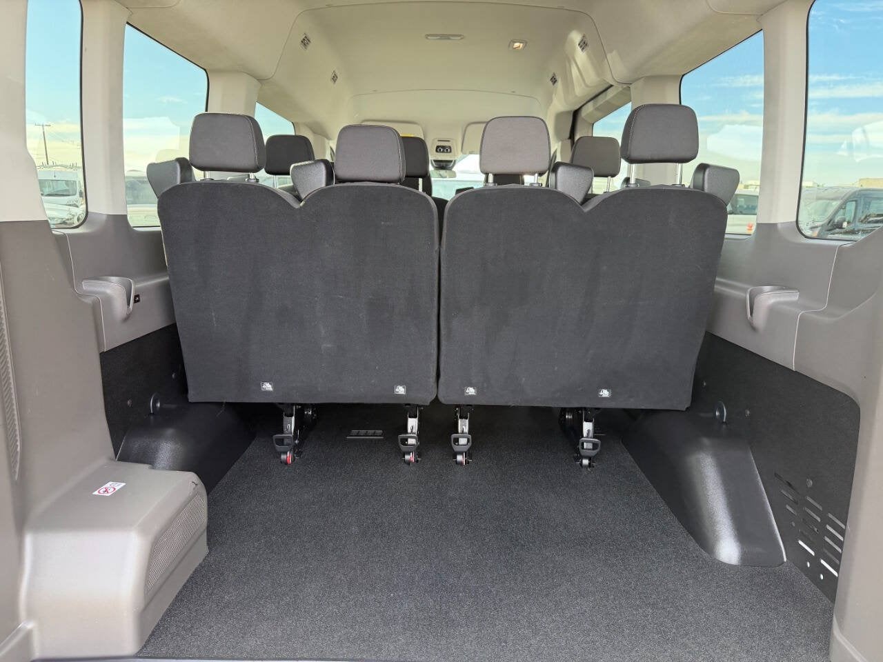 2024 Ford Transit Passenger Wagon 350 XL 3dr LWB Medium Roof Passenger Van