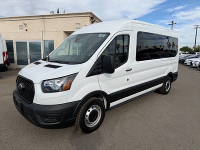 2024 Ford Transit Passenger Wagon 350 XL 3dr LWB Medium Roof Passenger Van