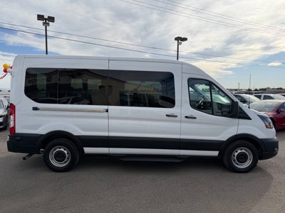 2024 Ford Transit Passenger Wagon 350 XL 3dr LWB Medium Roof Passenger Van