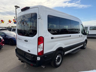2024 Ford Transit Passenger Wagon 350 XL 3dr LWB Medium Roof Passenger Van