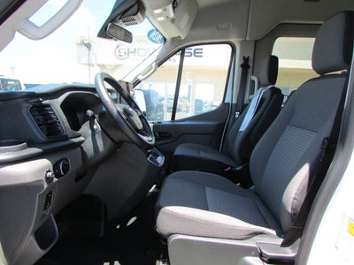 2026 Ford Transit Passenger Wagon 350 XLT 3dr LWB Medium Roof Passenger Van