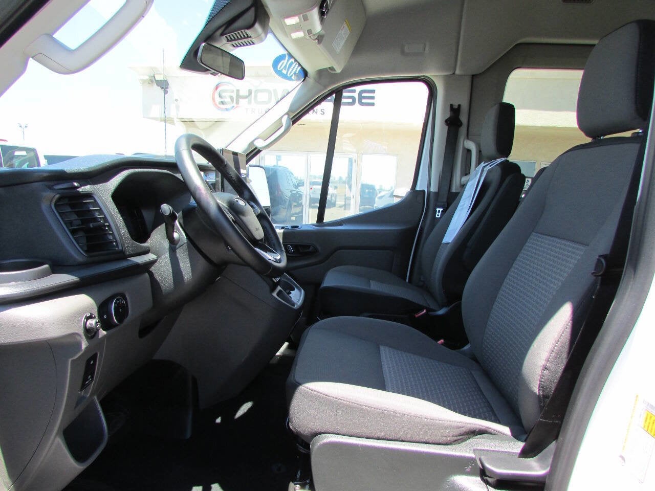 2026 Ford Transit Passenger Wagon 350 XLT 3dr LWB Medium Roof Passenger Van