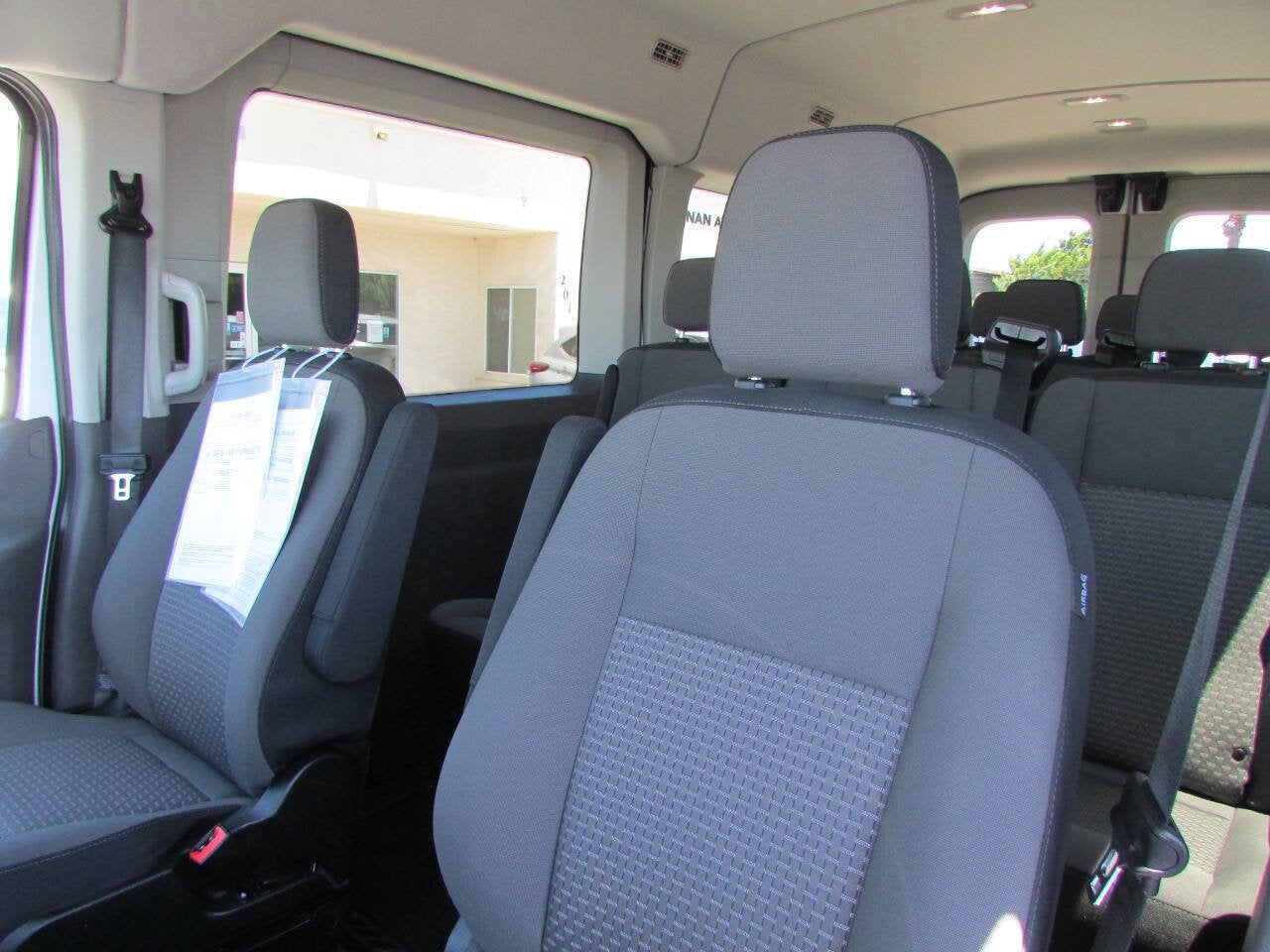 2026 Ford Transit Passenger Wagon 350 XLT 3dr LWB Medium Roof Passenger Van