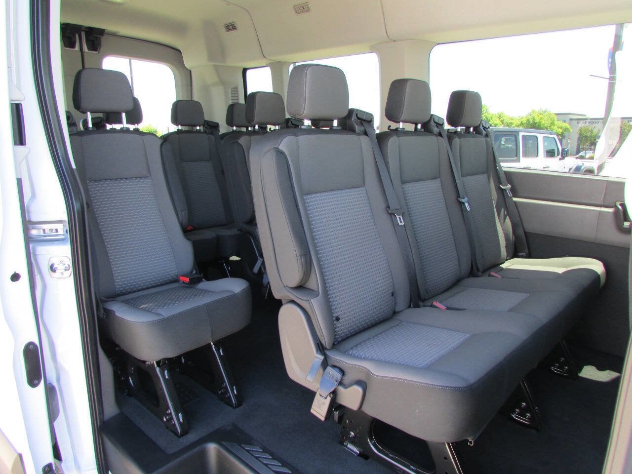 2026 Ford Transit Passenger Wagon 350 XLT 3dr LWB Medium Roof Passenger Van