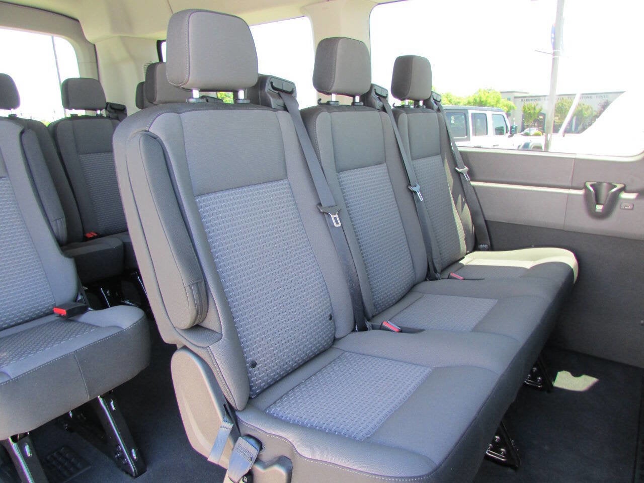 2026 Ford Transit Passenger Wagon 350 XLT 3dr LWB Medium Roof Passenger Van