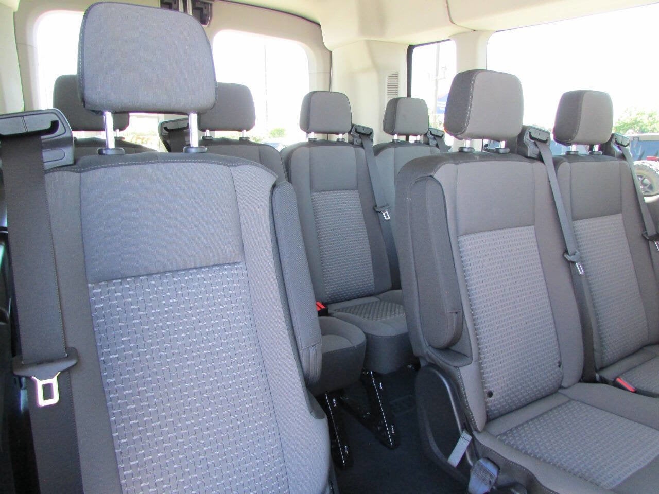 2026 Ford Transit Passenger Wagon 350 XLT 3dr LWB Medium Roof Passenger Van