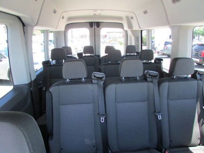 2026 Ford Transit Passenger Wagon 350 XLT 3dr LWB Medium Roof Passenger Van