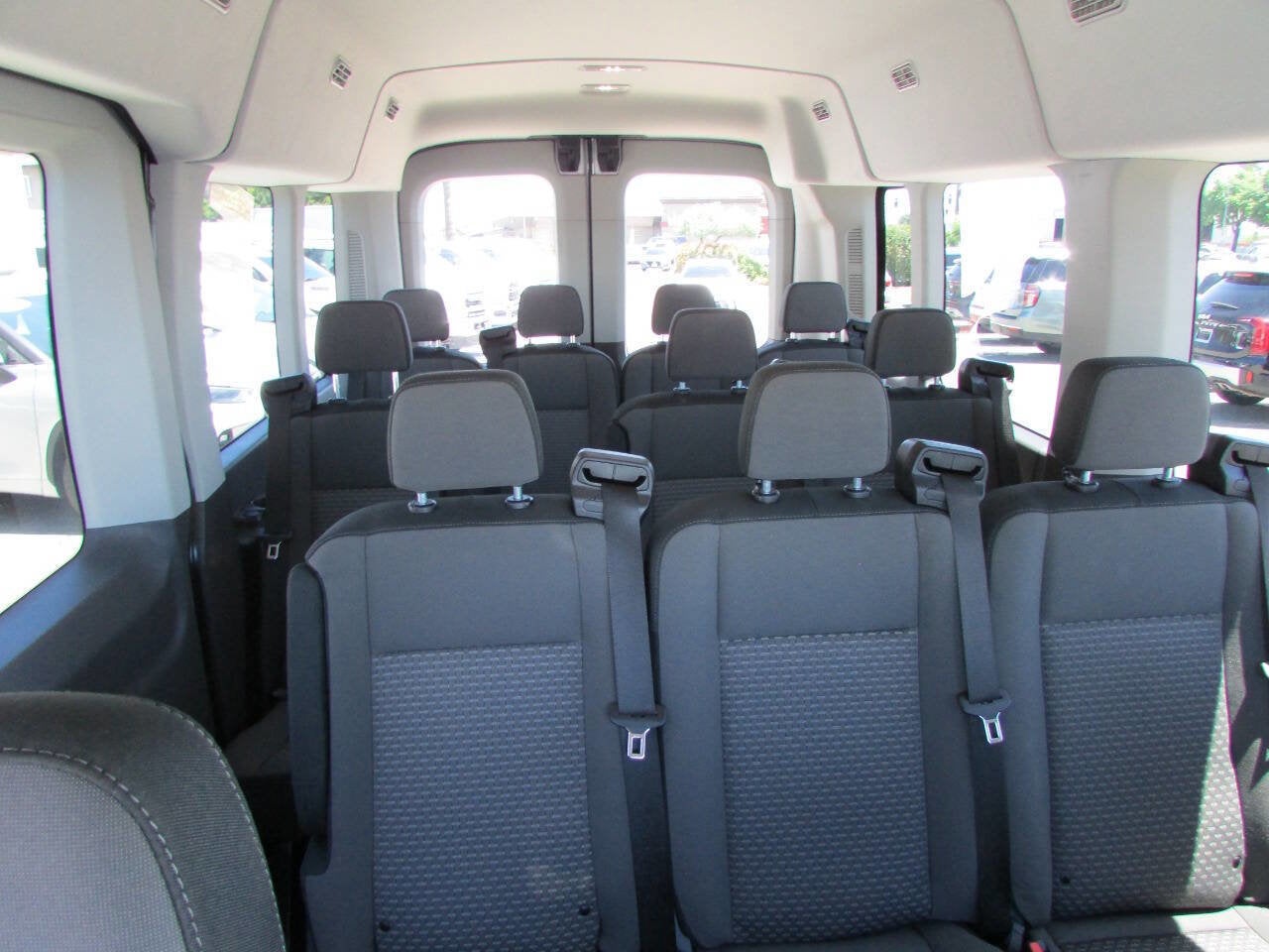 2026 Ford Transit Passenger Wagon 350 XLT 3dr LWB Medium Roof Passenger Van