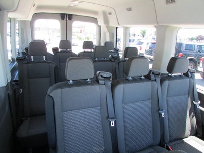 2026 Ford Transit Passenger Wagon 350 XLT 3dr LWB Medium Roof Passenger Van