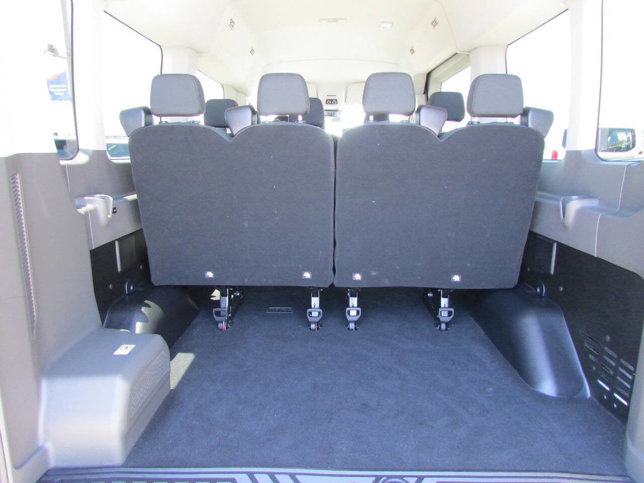 2026 Ford Transit Passenger Wagon 350 XLT 3dr LWB Medium Roof Passenger Van