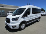 2026 Ford Transit Passenger Wagon 350 XLT 3dr LWB Medium Roof Passenger Van