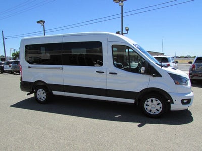 2026 Ford Transit Passenger Wagon 350 XLT 3dr LWB Medium Roof Passenger Van