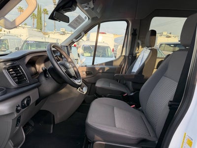 2026 Ford Transit Passenger Wagon 350 XLT 3dr LWB Medium Roof Passenger Van
