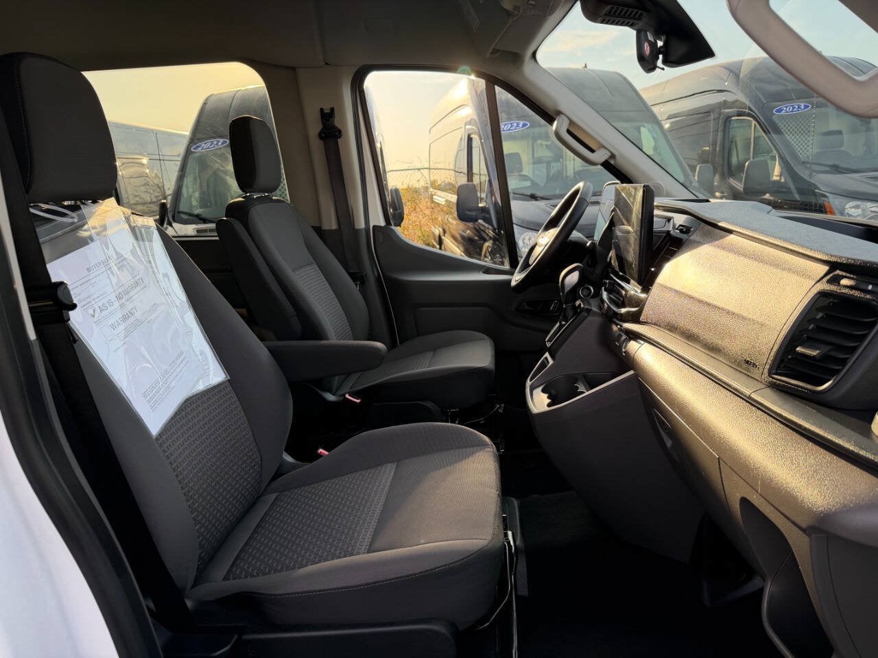 2026 Ford Transit Passenger Wagon 350 XLT 3dr LWB Medium Roof Passenger Van