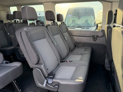2026 Ford Transit Passenger Wagon 350 XLT 3dr LWB Medium Roof Passenger Van
