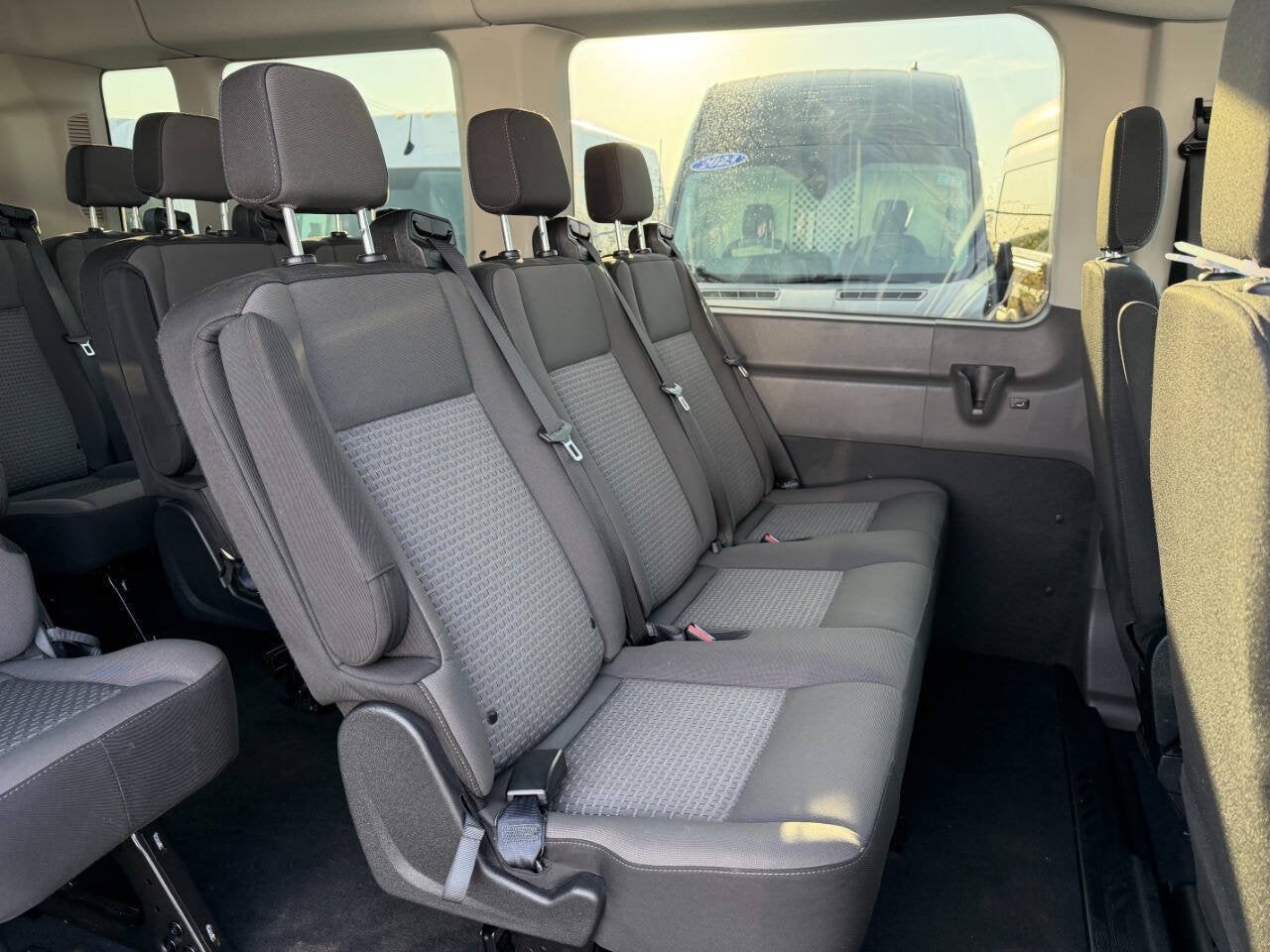 2026 Ford Transit Passenger Wagon 350 XLT 3dr LWB Medium Roof Passenger Van