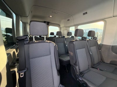 2026 Ford Transit Passenger Wagon 350 XLT 3dr LWB Medium Roof Passenger Van