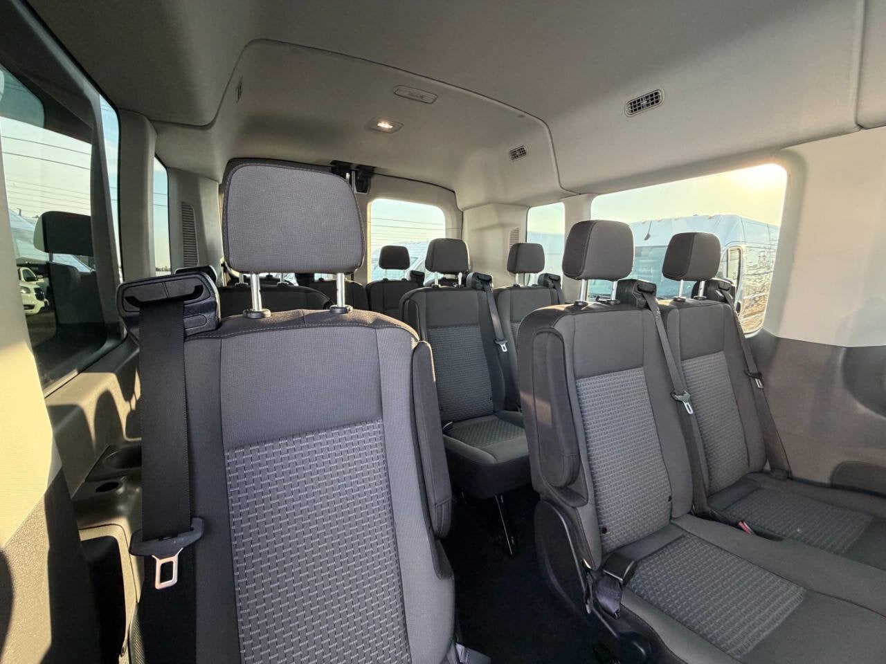 2026 Ford Transit Passenger Wagon 350 XLT 3dr LWB Medium Roof Passenger Van