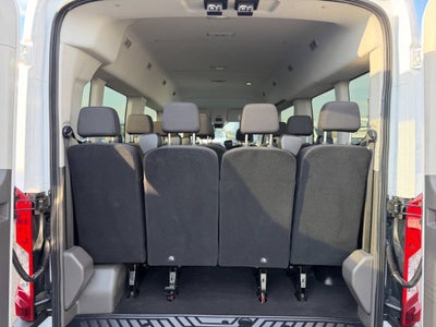 2026 Ford Transit Passenger Wagon 350 XLT 3dr LWB Medium Roof Passenger Van