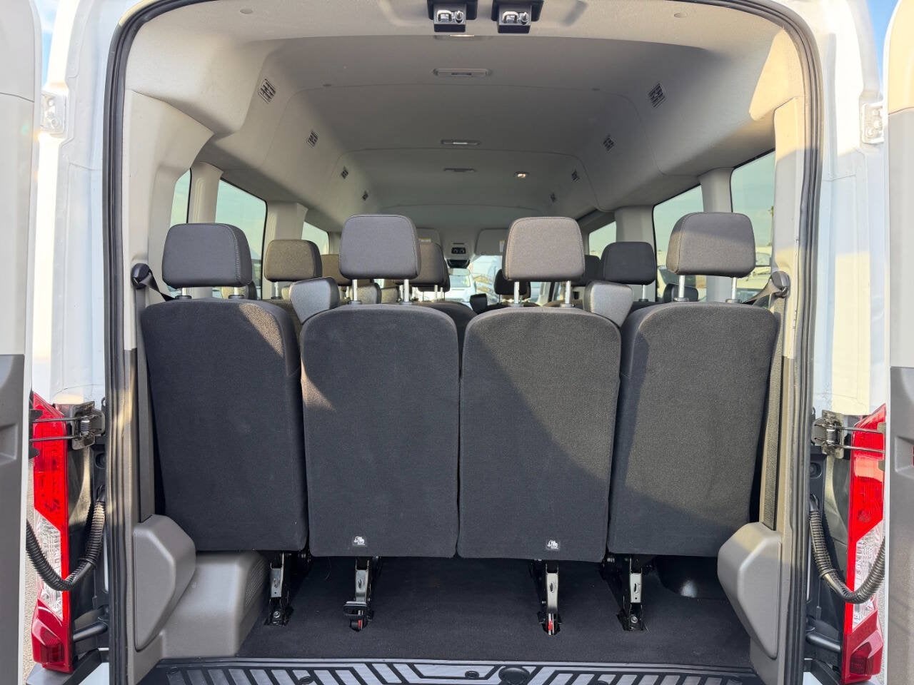 2026 Ford Transit Passenger Wagon 350 XLT 3dr LWB Medium Roof Passenger Van