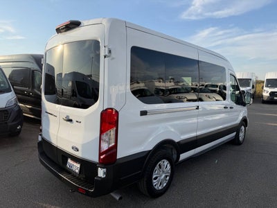 2026 Ford Transit Passenger Wagon 350 XLT 3dr LWB Medium Roof Passenger Van