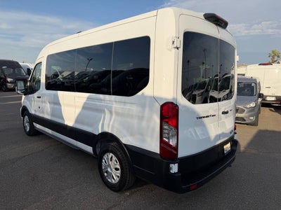 2026 Ford Transit Passenger Wagon 350 XLT 3dr LWB Medium Roof Passenger Van