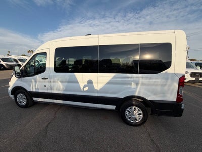 2026 Ford Transit Passenger Wagon 350 XLT 3dr LWB Medium Roof Passenger Van