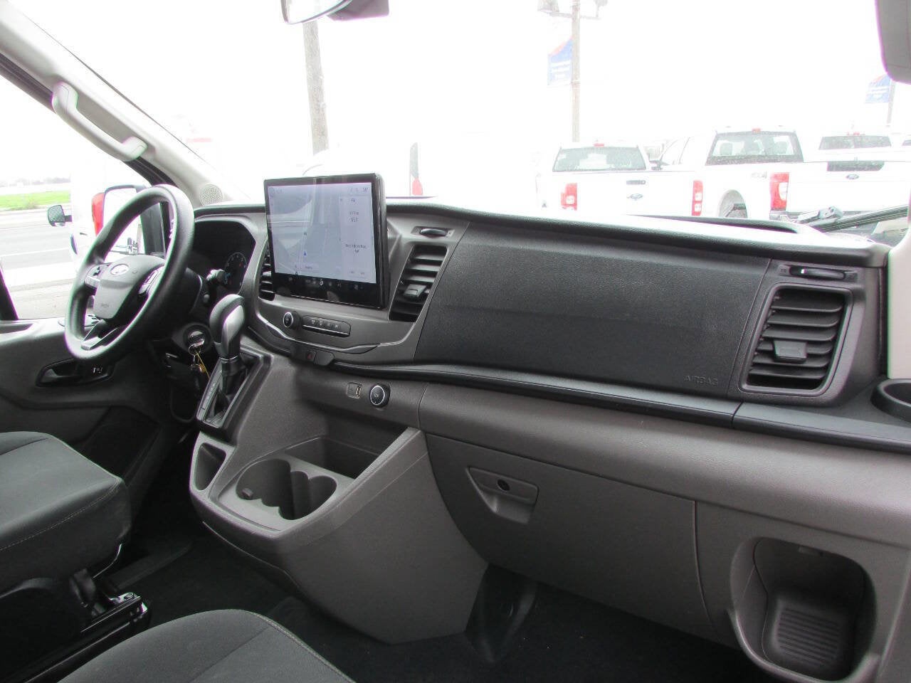 2022 Ford Transit Passenger Wagon 350 XLT 3dr LWB Medium Roof Passenger Van