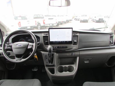 2022 Ford Transit Passenger Wagon 350 XLT 3dr LWB Medium Roof Passenger Van