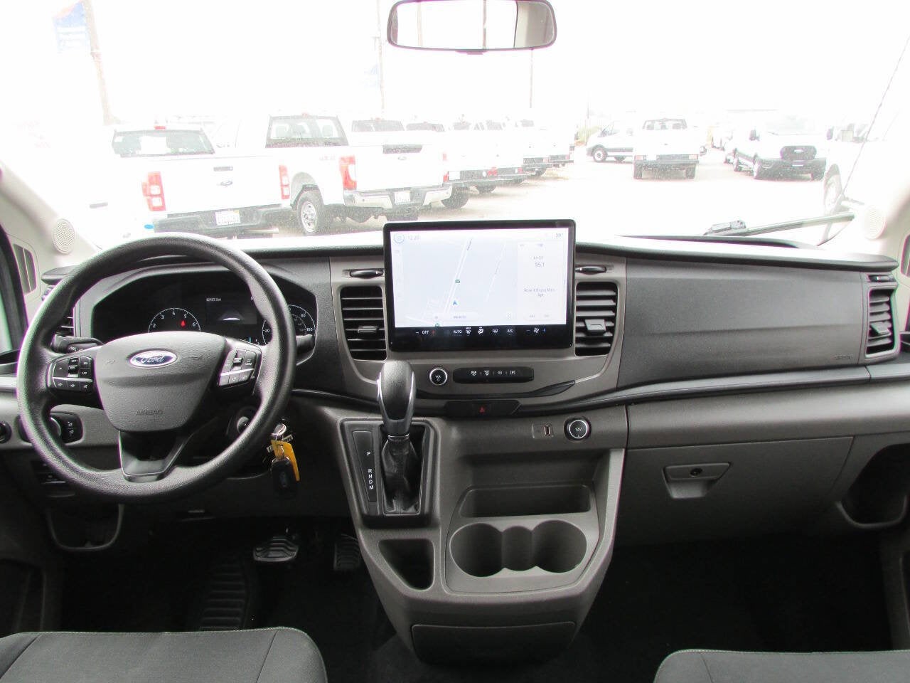 2022 Ford Transit Passenger Wagon 350 XLT 3dr LWB Medium Roof Passenger Van