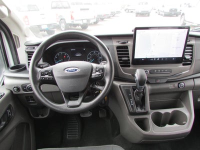 2022 Ford Transit Passenger Wagon 350 XLT 3dr LWB Medium Roof Passenger Van