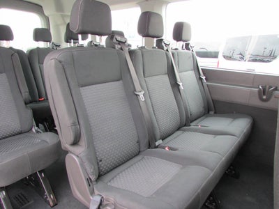2022 Ford Transit Passenger Wagon 350 XLT 3dr LWB Medium Roof Passenger Van