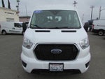 2022 Ford Transit Passenger Wagon 350 XLT 3dr LWB Medium Roof Passenger Van