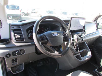 2023 Ford Transit Passenger Wagon 350 XLT 3dr LWB Medium Roof Passenger Van