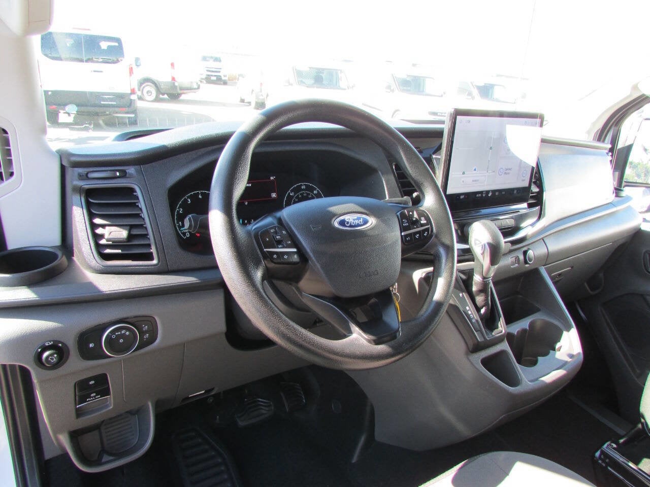 2023 Ford Transit Passenger Wagon 350 XLT 3dr LWB Medium Roof Passenger Van