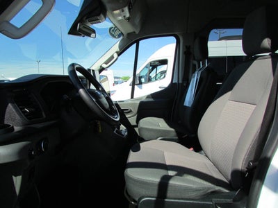 2023 Ford Transit Passenger Wagon 350 XLT 3dr LWB Medium Roof Passenger Van