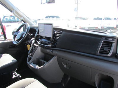 2023 Ford Transit Passenger Wagon 350 XLT 3dr LWB Medium Roof Passenger Van