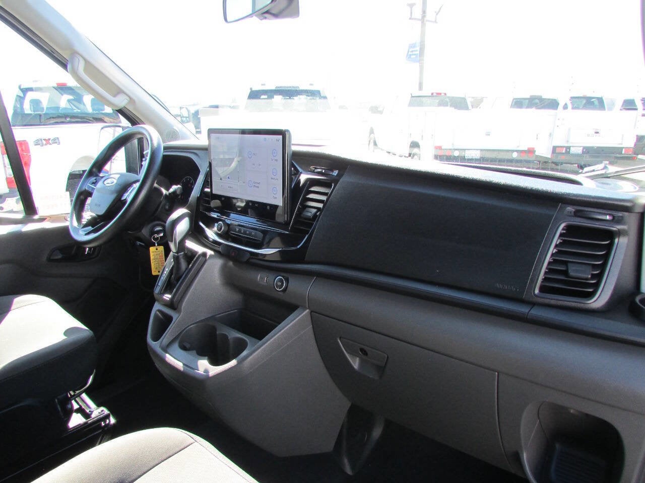 2023 Ford Transit Passenger Wagon 350 XLT 3dr LWB Medium Roof Passenger Van