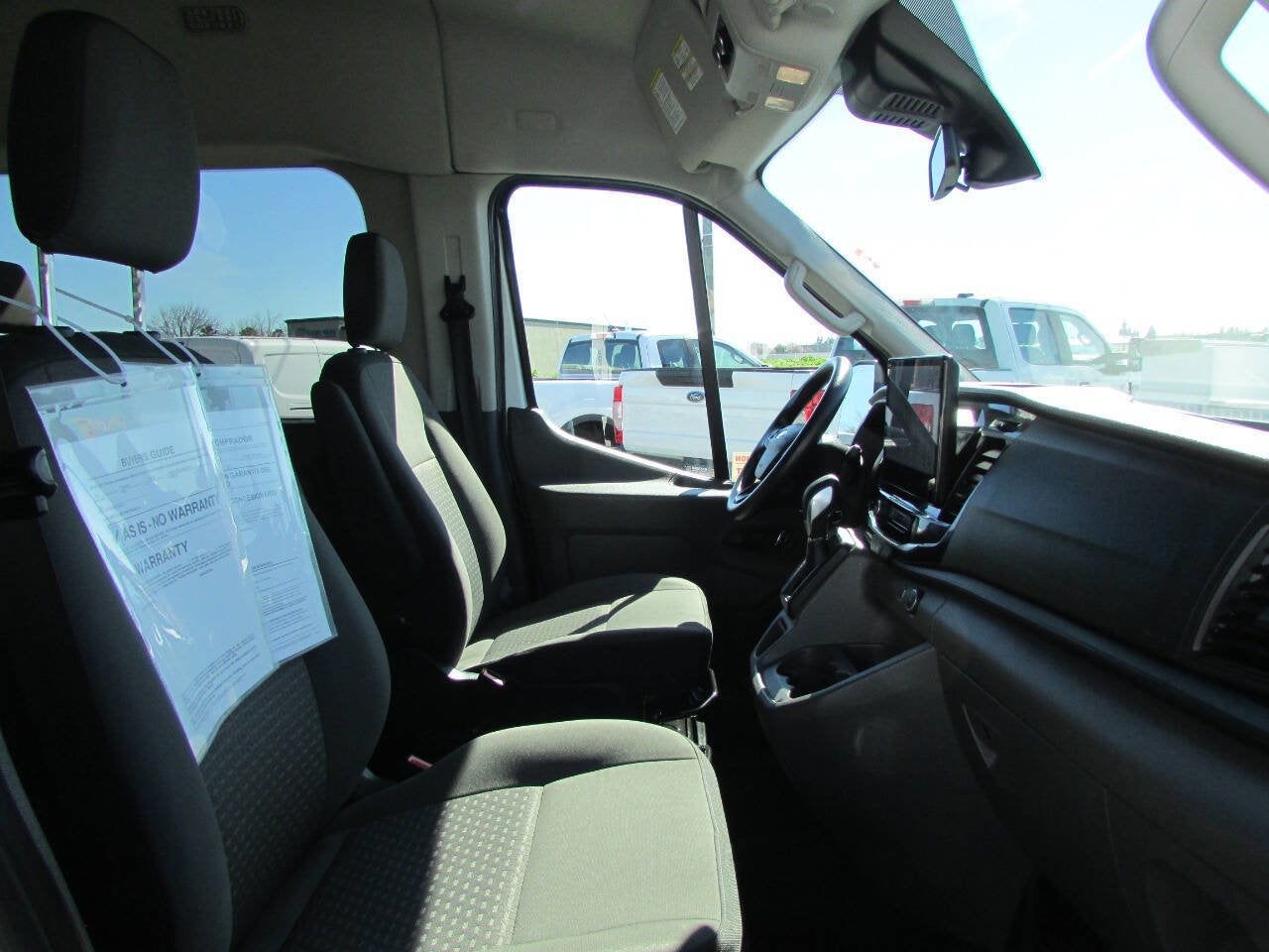 2023 Ford Transit Passenger Wagon 350 XLT 3dr LWB Medium Roof Passenger Van