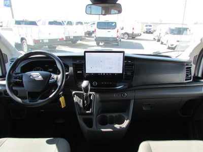 2023 Ford Transit Passenger Wagon 350 XLT 3dr LWB Medium Roof Passenger Van