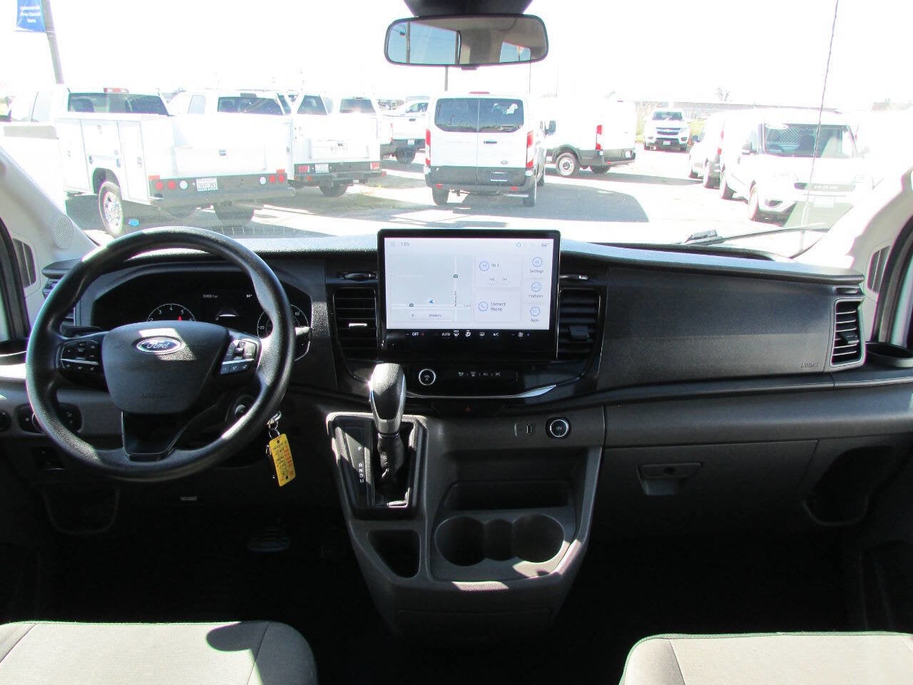 2023 Ford Transit Passenger Wagon 350 XLT 3dr LWB Medium Roof Passenger Van