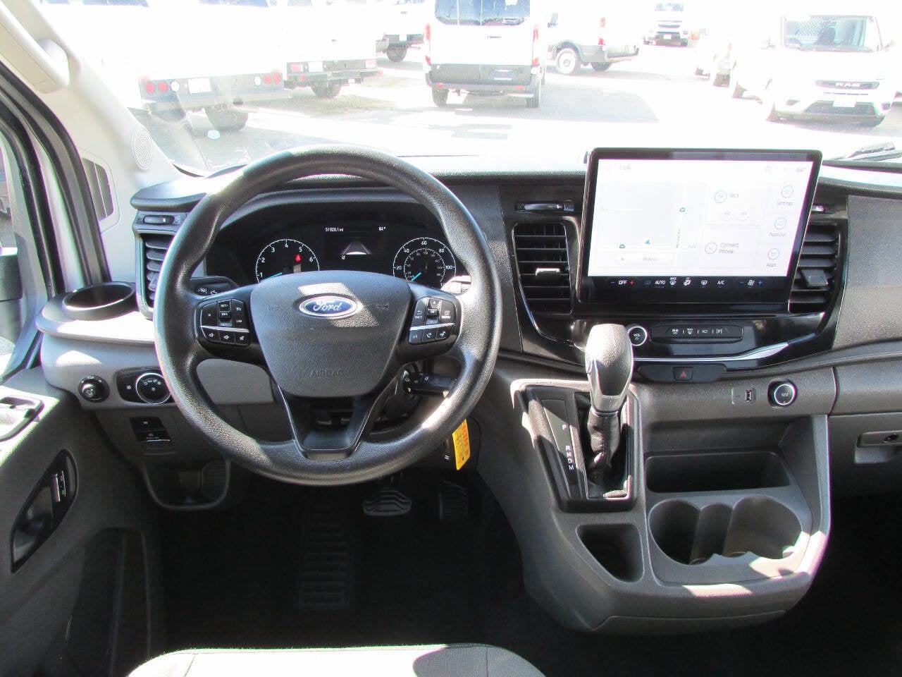 2023 Ford Transit Passenger Wagon 350 XLT 3dr LWB Medium Roof Passenger Van