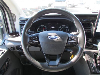 2023 Ford Transit Passenger Wagon 350 XLT 3dr LWB Medium Roof Passenger Van