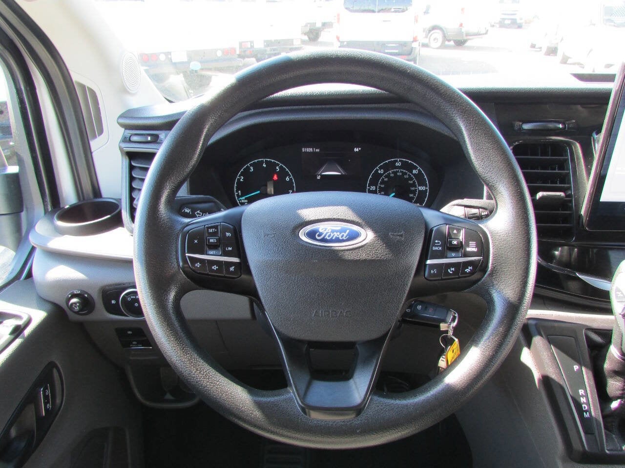 2023 Ford Transit Passenger Wagon 350 XLT 3dr LWB Medium Roof Passenger Van