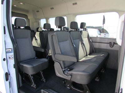 2023 Ford Transit Passenger Wagon 350 XLT 3dr LWB Medium Roof Passenger Van